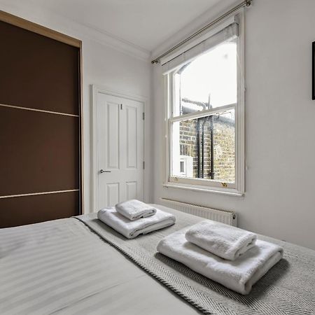 The West Kensington Collection Apartment Londra Exterior foto