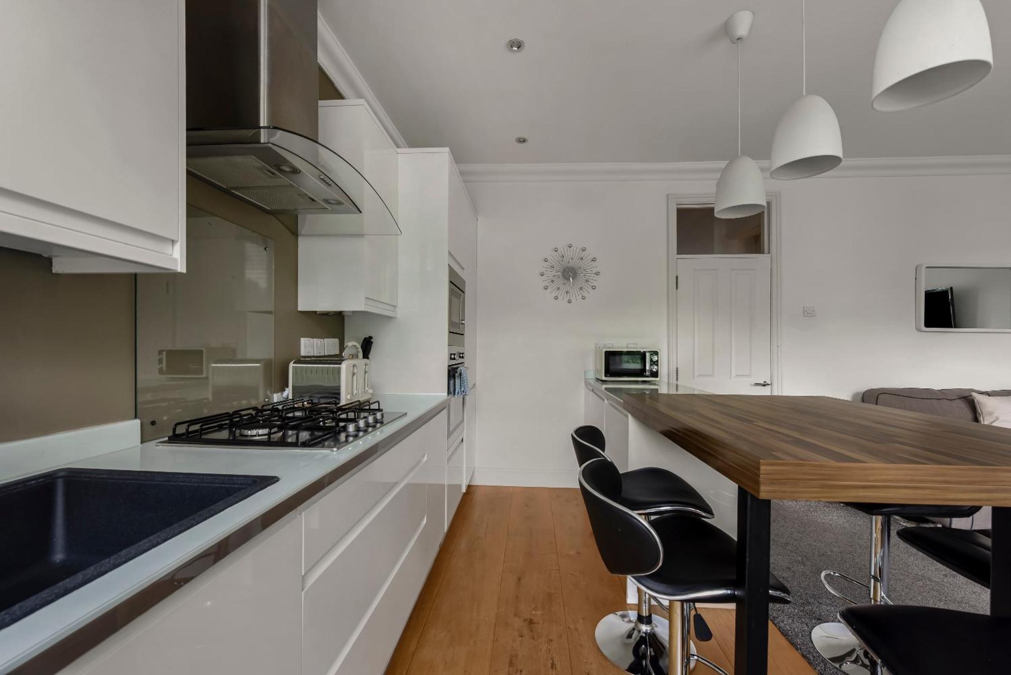 The West Kensington Collection Apartment Londra Exterior foto