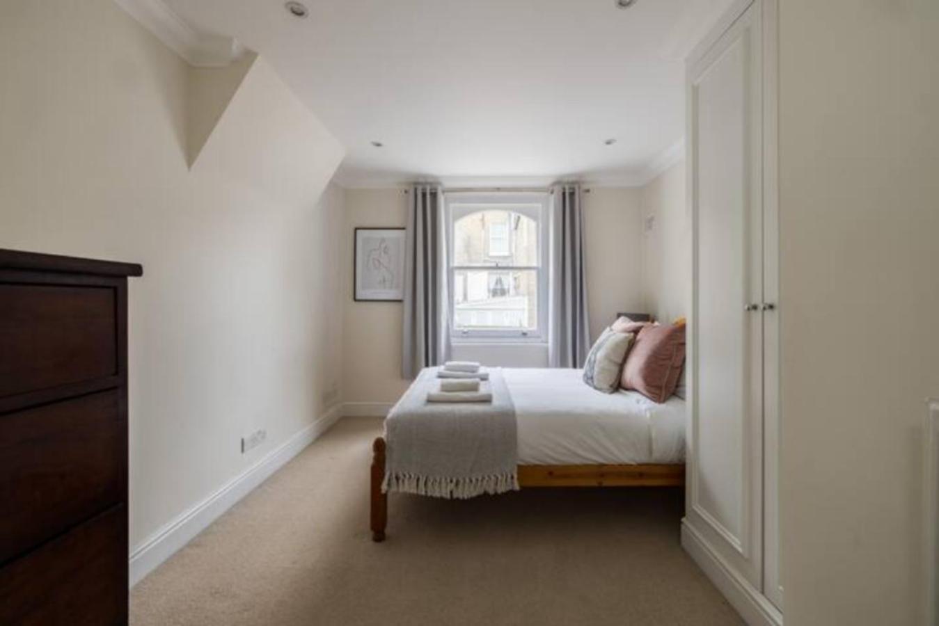 The West Kensington Collection Apartment Londra Exterior foto