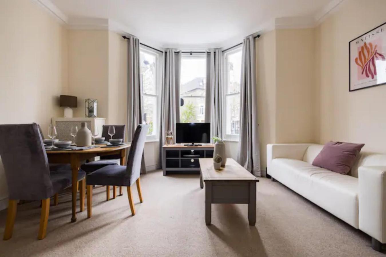 The West Kensington Collection Apartment Londra Exterior foto